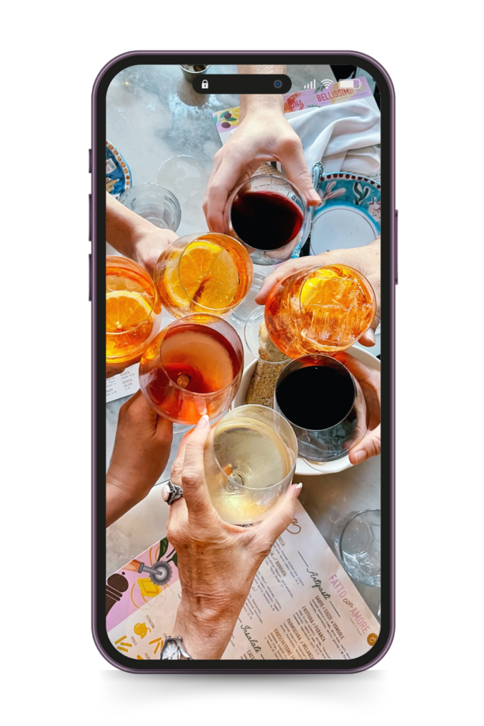 Dreamin Social Media Marketing Creative Example