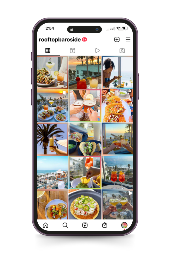 Dreamin Social Media Marketing Creative Example 5
